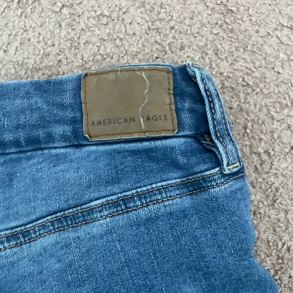 AE Next level stretch short jeans - Picture 6 of 6